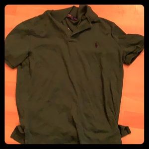 Polo Ralph Lauren Green polo